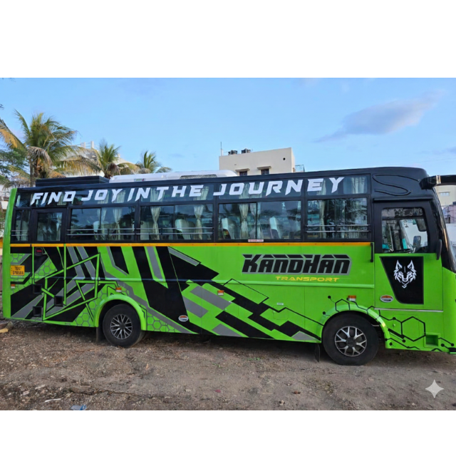 30 Seater Bus