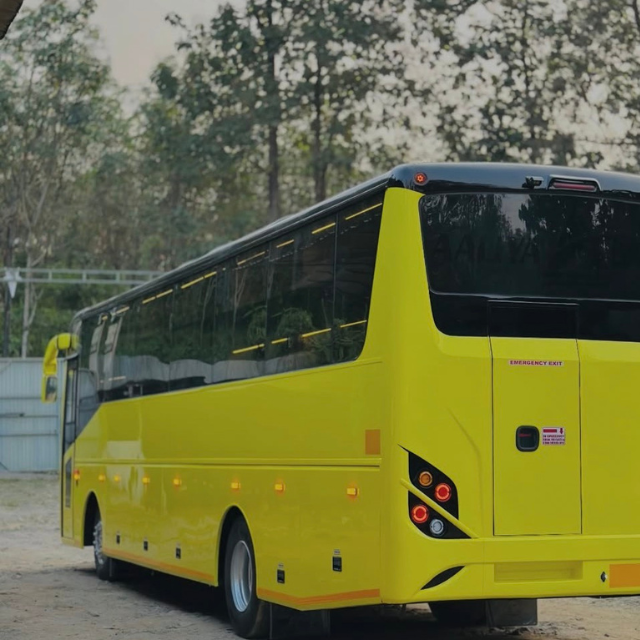 Bus 54 Seater Non AC