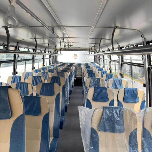 Bus 54 Seater Non AC